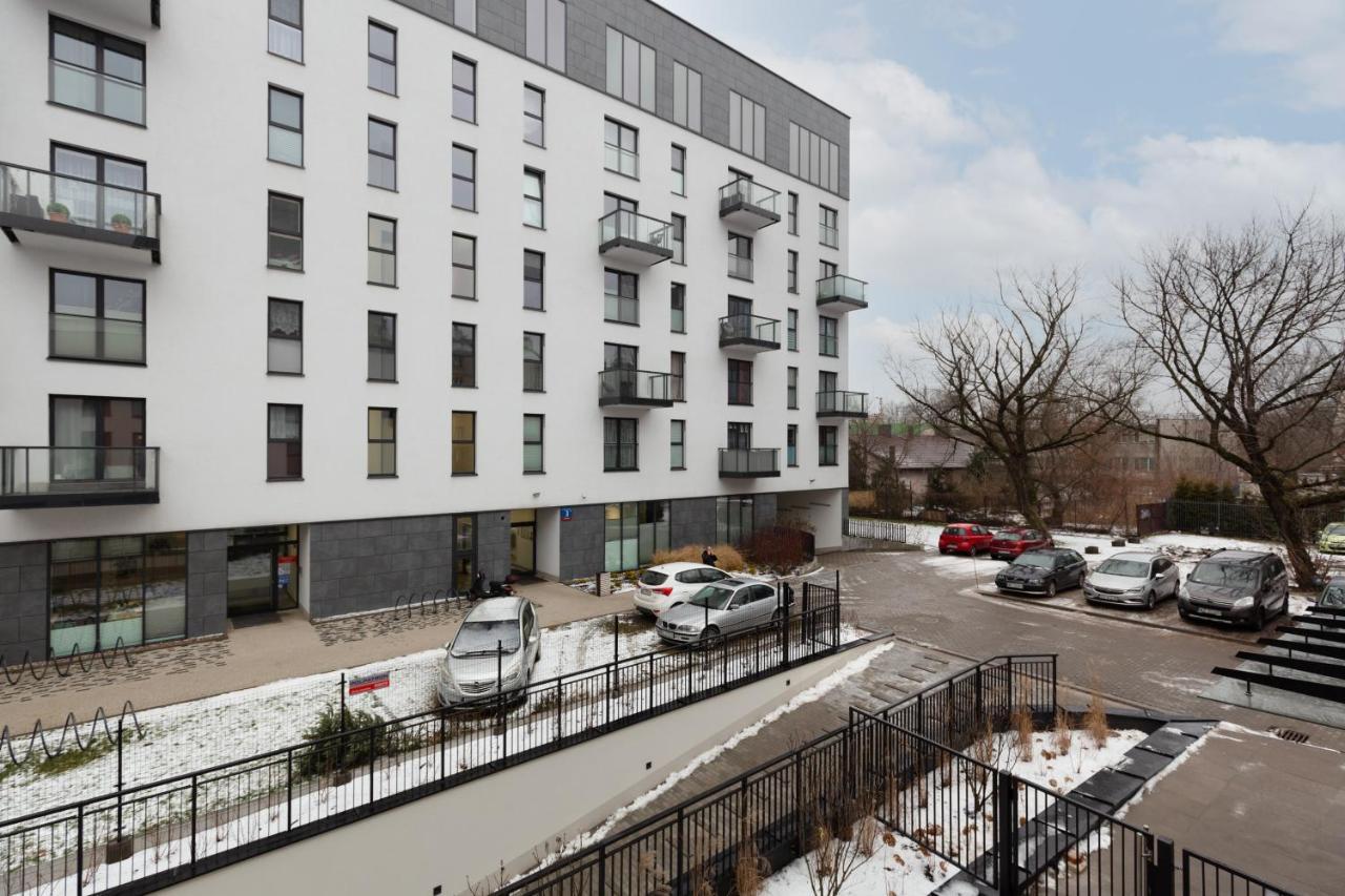 Studio Apartment Praga Targowa By Noclegi Renters วอร์ซอ ภายนอก รูปภาพ