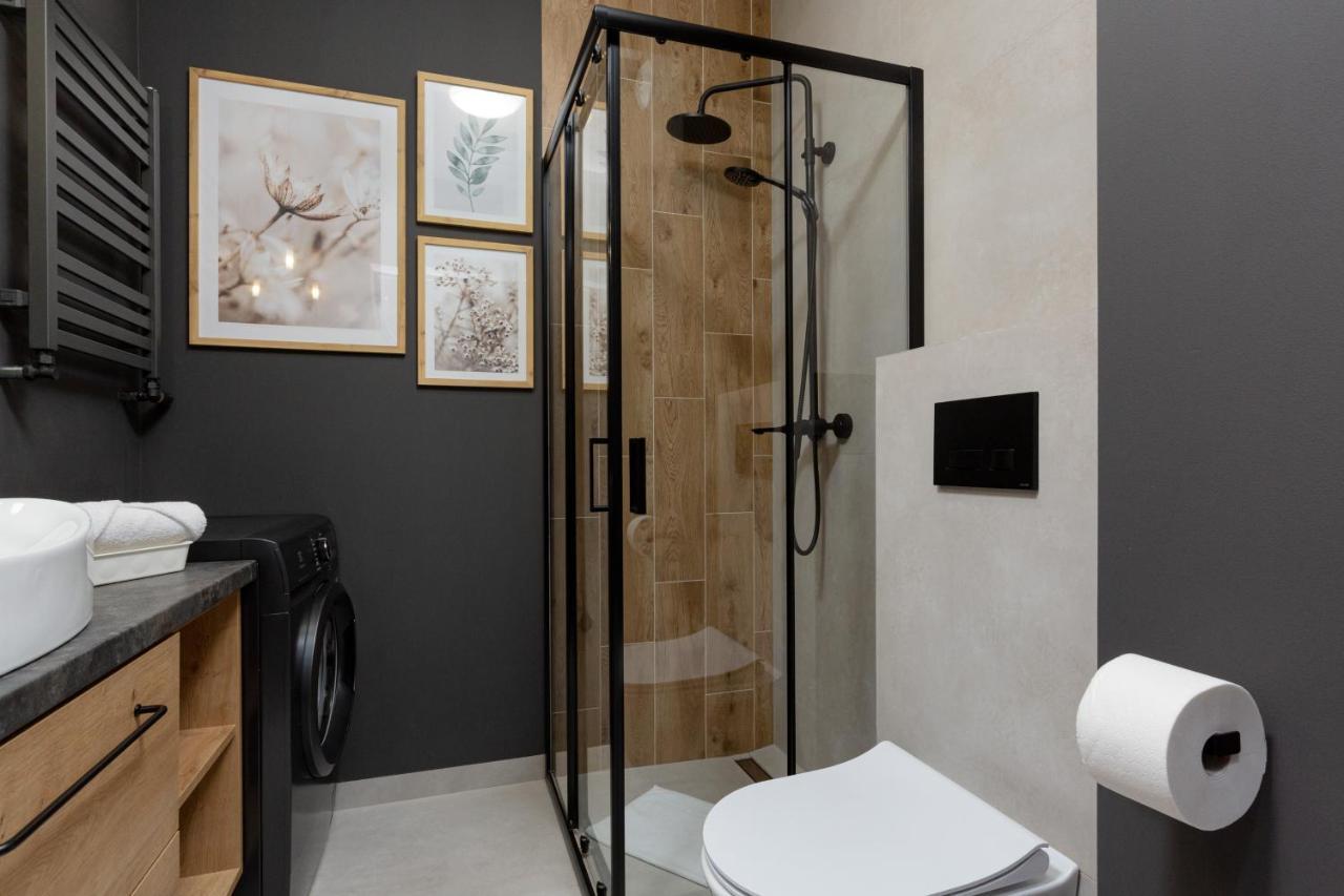 Studio Apartment Praga Targowa By Noclegi Renters วอร์ซอ ภายนอก รูปภาพ